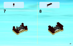 LEGO 60022 instructions page 27 – build guide