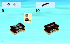 LEGO 60022 instructions page 28 – build guide