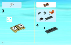 LEGO 60022 instructions page 30 – build guide