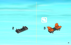 LEGO 60022 instructions page 31 – build guide