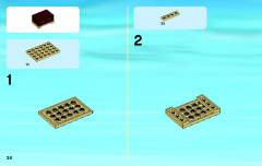 LEGO 60022 instructions page 34 – build guide