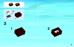 LEGO 60022 instructions page 35 – build guide