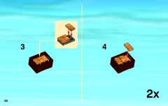 LEGO 60022 instructions page 36 – build guide