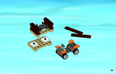 LEGO 60022 instructions page 39 – build guide