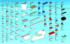 LEGO 60022 instructions page 40 – build guide