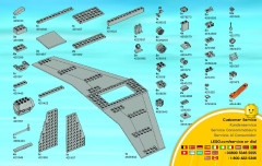 LEGO 60022 instructions page 43 – build guide