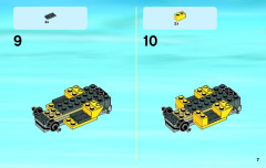 LEGO 60022 instructions page 7 – build guide