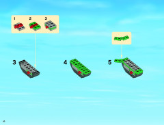 LEGO 60022 instructions page 10 – build guide