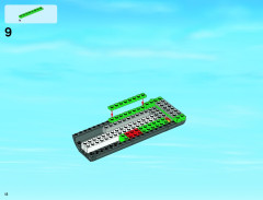 LEGO 60022 instructions page 12 – build guide