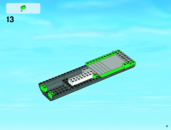 LEGO 60022 instructions page 15 – build guide