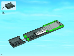 LEGO 60022 instructions page 16 – build guide
