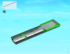 LEGO 60022 instructions page 17 – build guide