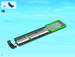 LEGO 60022 instructions page 18 – build guide