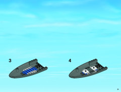 LEGO 60022 instructions page 21 – build guide