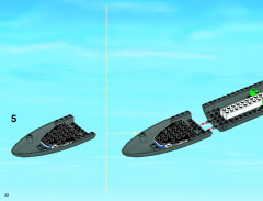 LEGO 60022 instructions page 22 – build guide