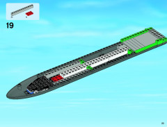 LEGO 60022 instructions page 23 – build guide