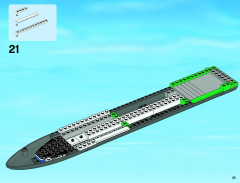 LEGO 60022 instructions page 25 – build guide