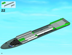 LEGO 60022 instructions page 26 – build guide