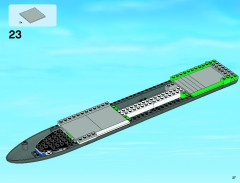 LEGO 60022 instructions page 27 – build guide