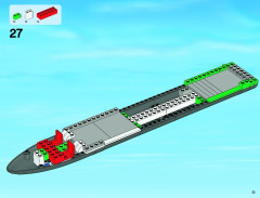 LEGO 60022 instructions page 31 – build guide