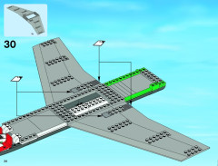 LEGO 60022 instructions page 34 – build guide