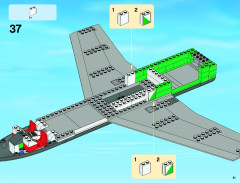 LEGO 60022 instructions page 41 – build guide