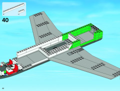 LEGO 60022 instructions page 44 – build guide