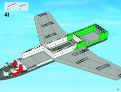 LEGO 60022 instructions page 45 – build guide