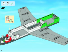 LEGO 60022 instructions page 46 – build guide