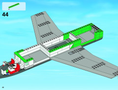 LEGO 60022 instructions page 48 – build guide
