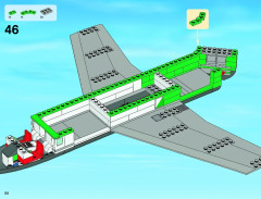 LEGO 60022 instructions page 50 – build guide