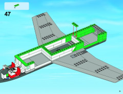 LEGO 60022 instructions page 51 – build guide