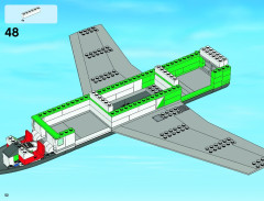 LEGO 60022 instructions page 52 – build guide