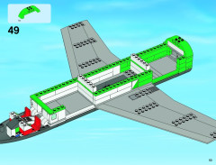 LEGO 60022 instructions page 53 – build guide