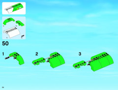 LEGO 60022 instructions page 54 – build guide