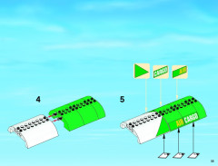 LEGO 60022 instructions page 55 – build guide