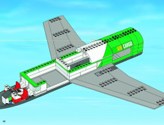LEGO 60022 instructions page 56 – build guide