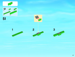 LEGO 60022 instructions page 57 – build guide