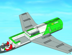 LEGO 60022 instructions page 59 – build guide