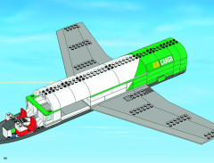 LEGO 60022 instructions page 62 – build guide