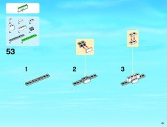 LEGO 60022 instructions page 63 – build guide