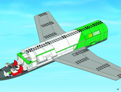 LEGO 60022 instructions page 65 – build guide