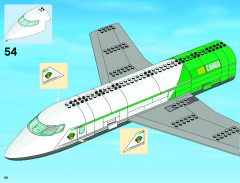 LEGO 60022 instructions page 66 – build guide