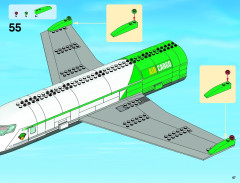 LEGO 60022 instructions page 67 – build guide