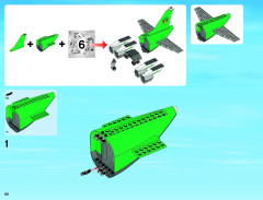 LEGO 60022 instructions page 68 – build guide