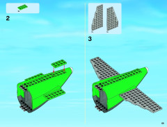 LEGO 60022 instructions page 69 – build guide