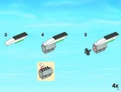 LEGO 60022 instructions page 73 – build guide