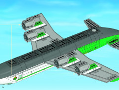 LEGO 60022 instructions page 74 – build guide