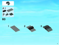 LEGO 60022 instructions page 77 – build guide