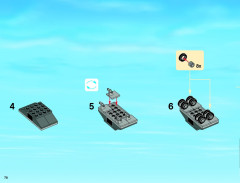 LEGO 60022 instructions page 78 – build guide